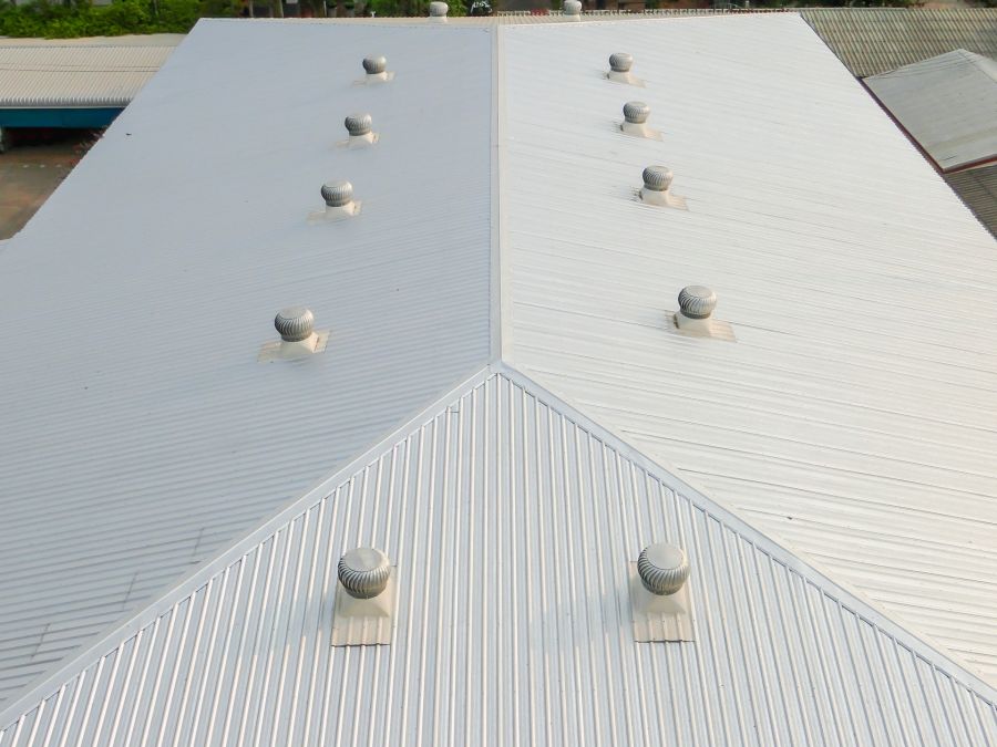 Commercial Roofing by Sentry Construction