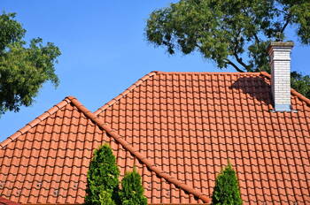Roof Leak Repair in Simpsonville