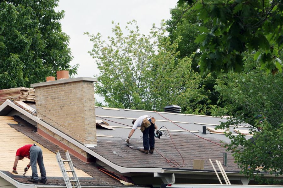 Roof Leak Repairs